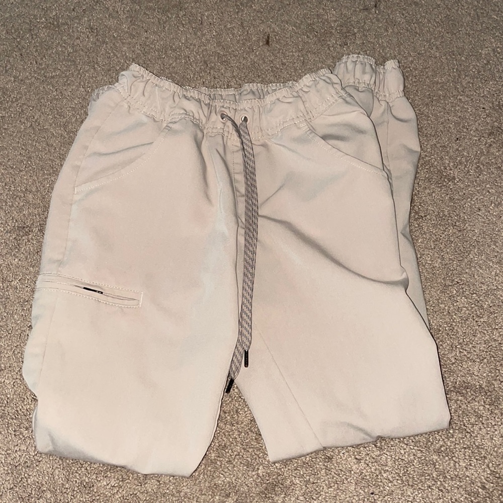 Scrub pants